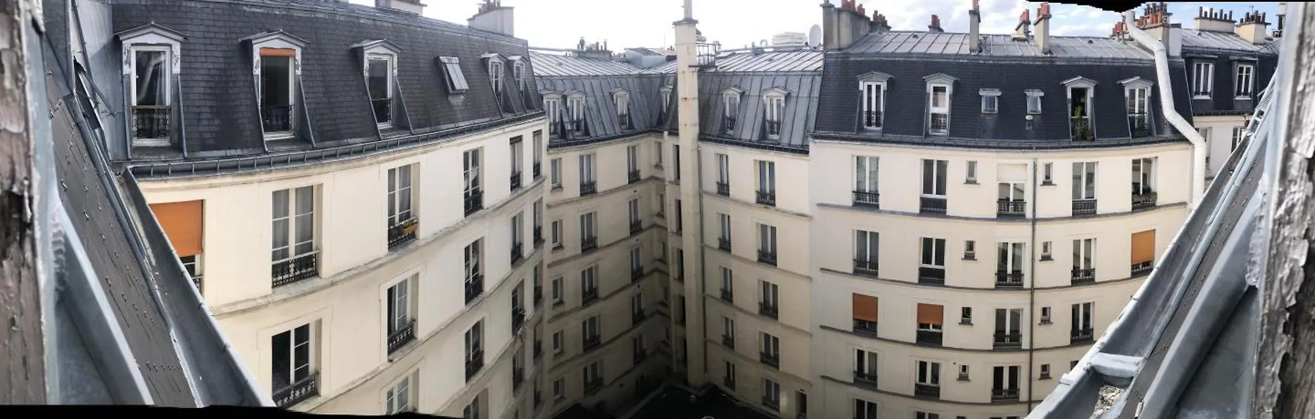 Apartamento 2 Pieces Sous Les Toits 6 Personnes Calme Lumineux Equipe