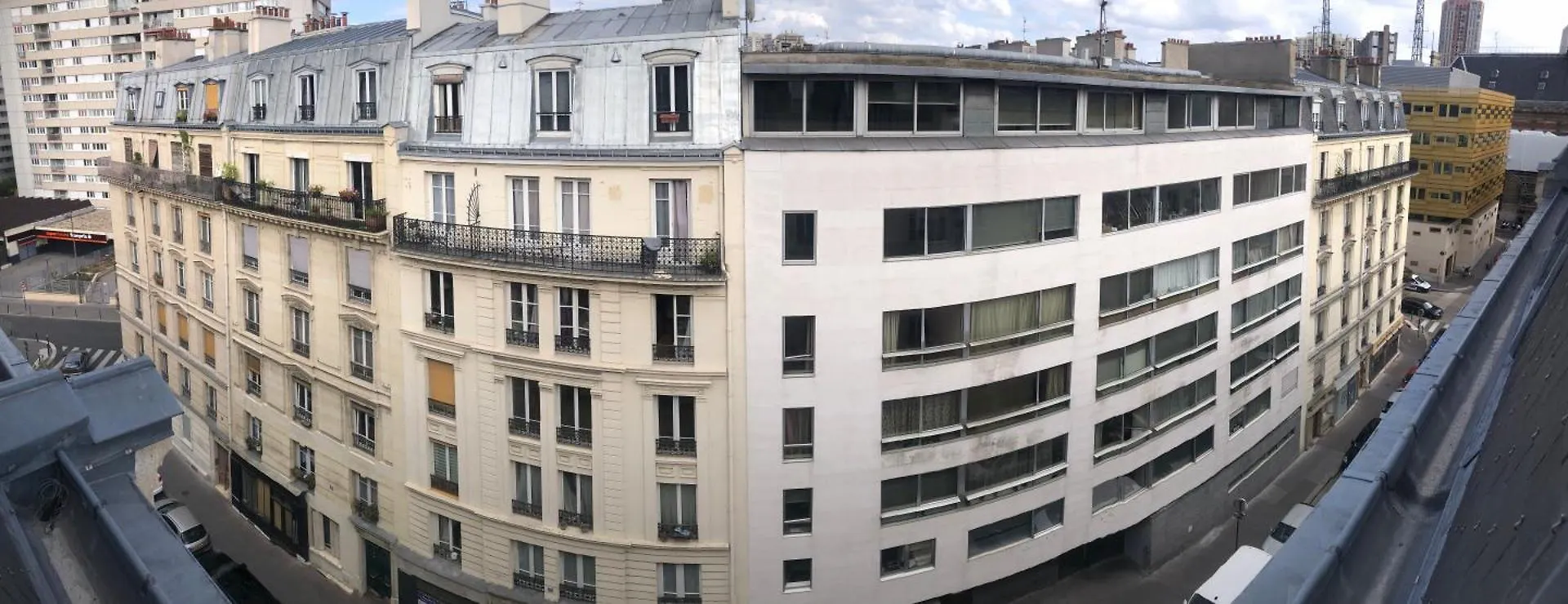 2 Pieces Sous Les Toits 6 Personnes Calme Lumineux Equipe